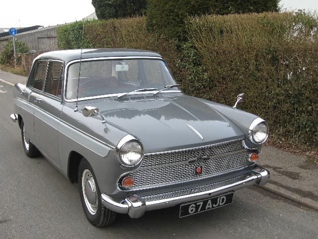 1963 Austin A60 | Classic Cars Sold